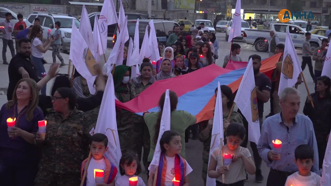 ⁣Bi boneya salvegera komkujiya Ermaniyan meşek hat lidarxistin