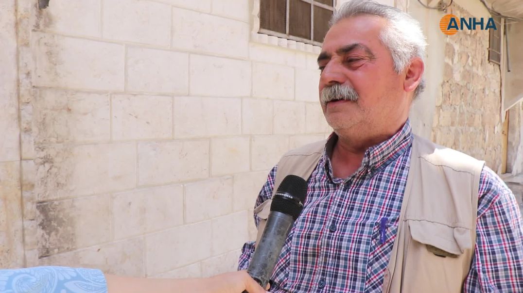 ⁣مهجرون من عفرين: نرفض العودة مع استمرار الاحتلال التركي ومرتزقته