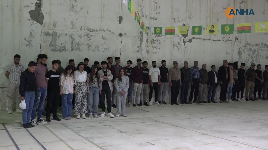⁣⁣الحرية والمساواة في قلب احتفالات الذكرى الـ 20 لتأسيس منظومة المرأة الكردستانية⁣