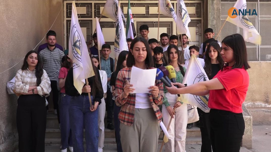 اتحاد الطلبة الوطنيين السوريين يدعو لحماية الطلاب ويستنكر التهديدات