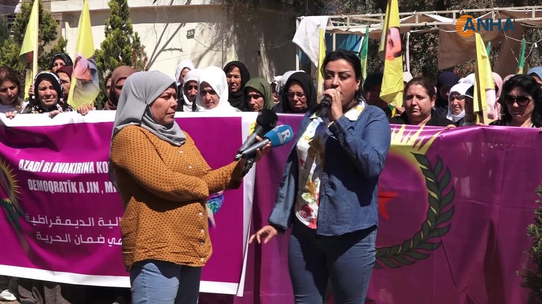 مؤتمر ستار يحتفل بذكرى تأسيس منظومة المرأة الكردستانية