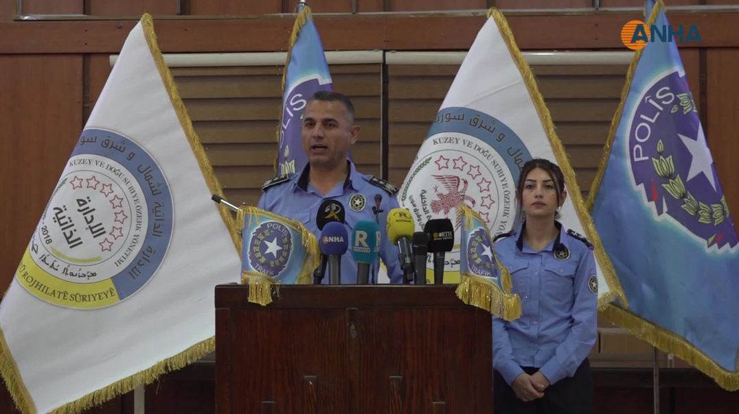 ⁣في اليوم العالمي للمرور: 1,241 حادث سير في شمال وشرق سوريا خلال 4 أشهر