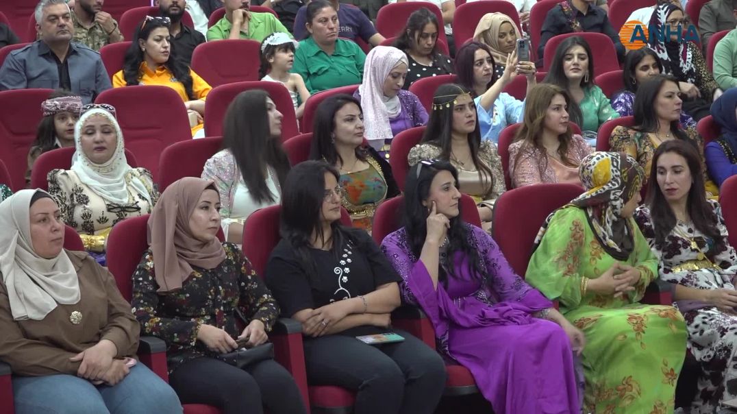احتفالية في الحسكة بمناسبة يوم اللغة الكردية تؤكد على حق التعلم باللغة الأم