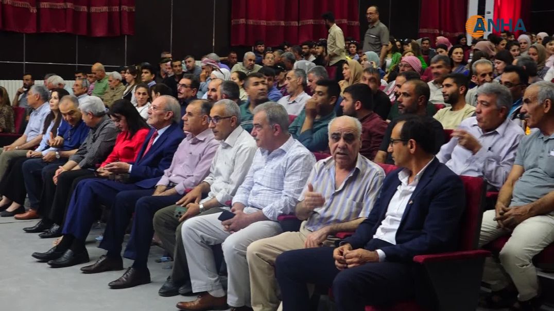 منتدى حواري في كوباني حول كونفرانس وحدة الموقف والصف الكردي