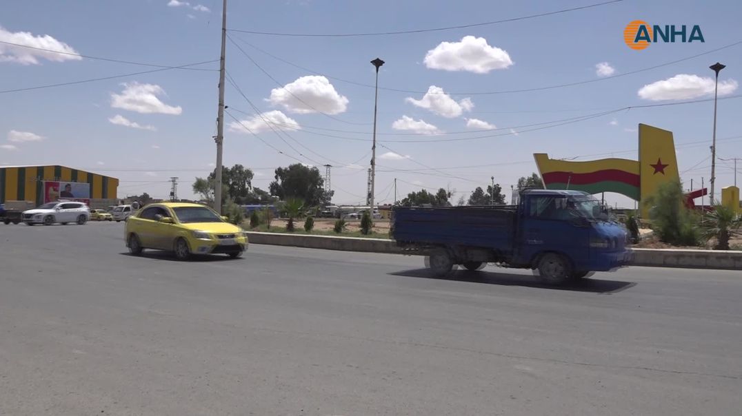 ⁣إطلاق مشاريع واسعة لتأهيل البنية التحتية وتحسين الخدمات في الحسكة