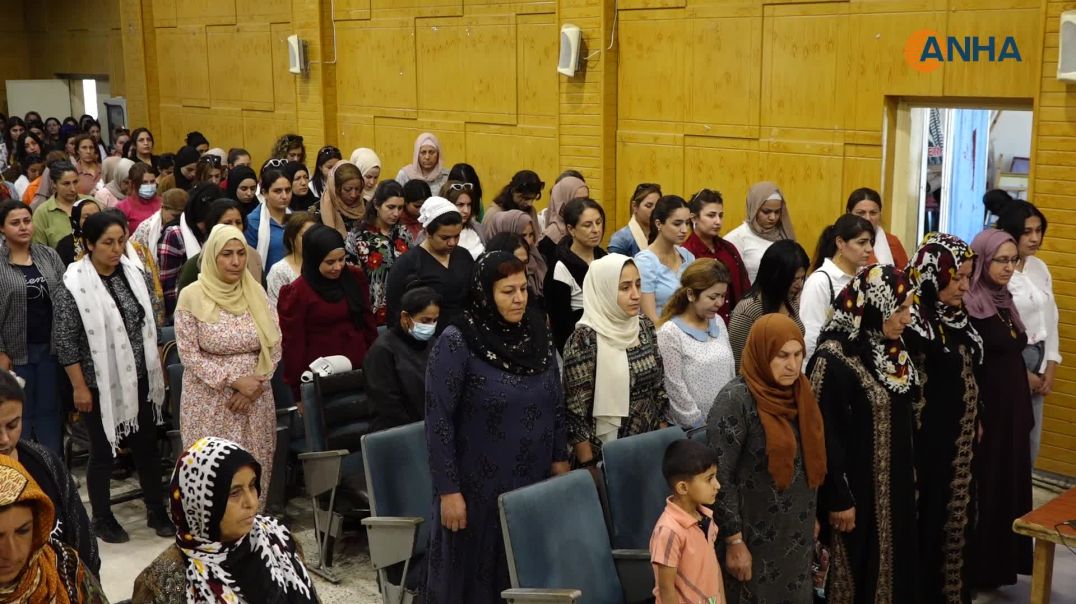 مؤتمر ستار ينظم سلسلة اجتماعات للمطالبة بالحرية الجسدية للقائد عبد الله أوجلان-الدرباسية