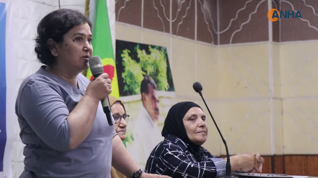 ⁣وردة لكل أم.. احتفال بعيد الأم في الشيخ مقصود بحلب