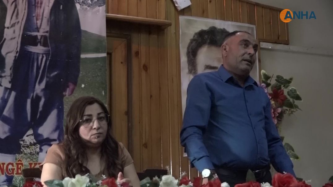 ⁣وجهاء العشائر العربية في رميلان يؤكدون استعدادهم لبناء سوريا ديمقراطية