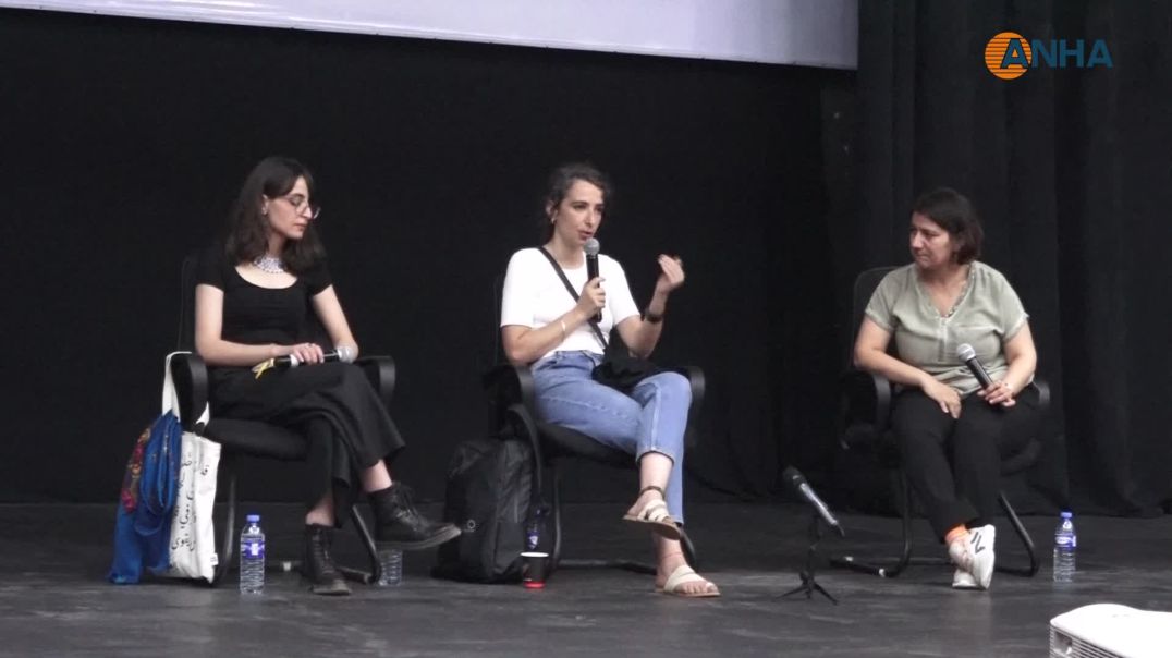 Mîhrîcana Fîlman a Nûjiyan di roja sêyemîn de ye