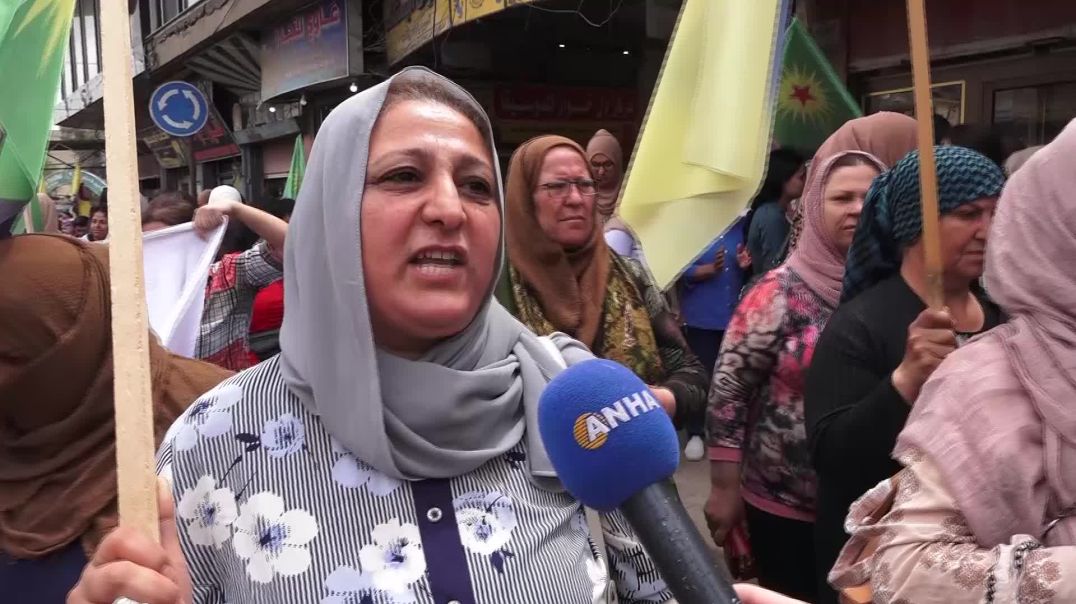 ⁣"يجب على الدولة التركية الاستجابة لنداء القائد"