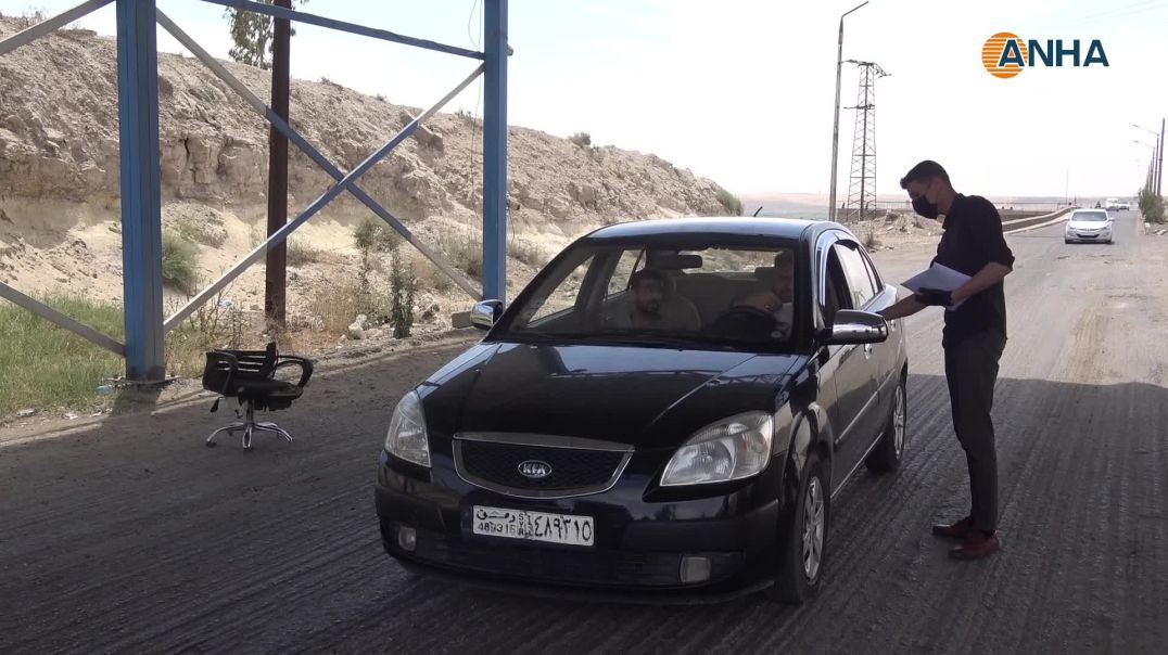 مبادرة توعوية للحد من أسباب حرائق المحاصيل الزراعية في الطبقة