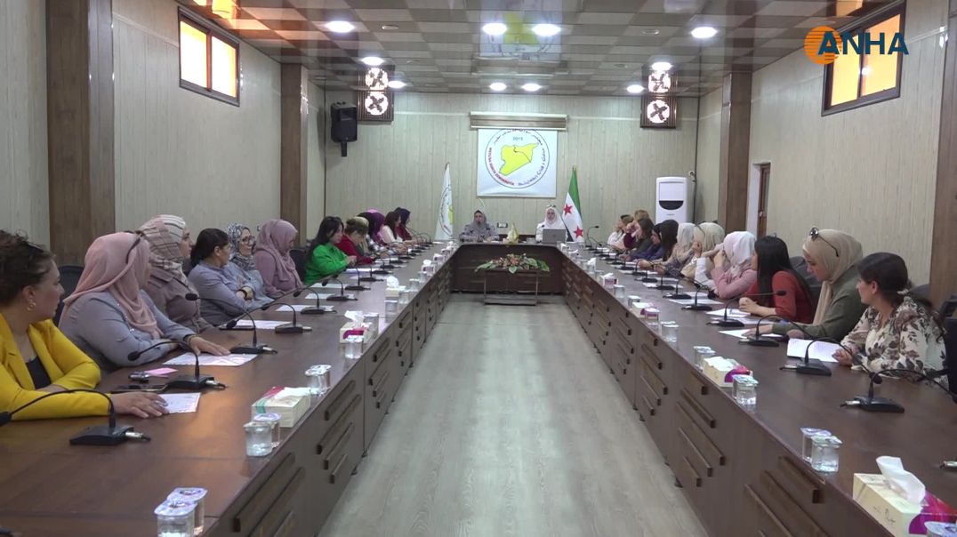 ⁣ندوة حوارية لمسد تركّز على السلم الأهالي وتخرج بجملة توصيات
