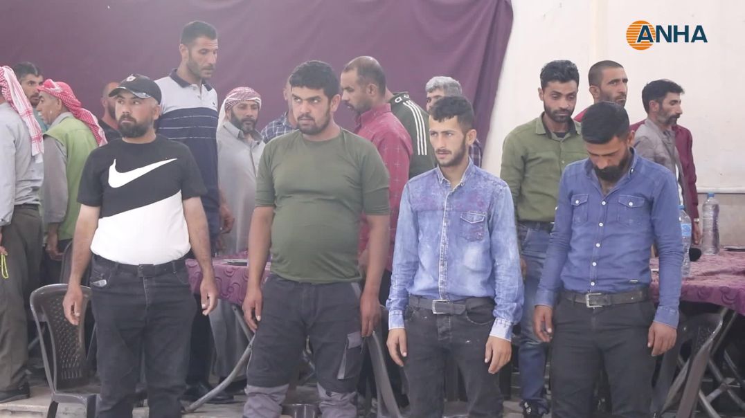 ⁣تكريم عمّال بلدية حيي الشيخ مقصود والأشرفية تقديراً لجهودهم