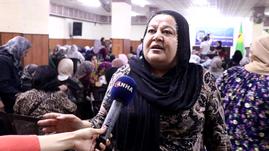 أمهات الكريلا يعبّرن عن ثقتهنّ المطلقة بقرارات حزب العمال الكردستاني