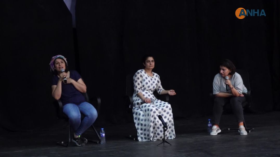 ⁣Di Mîhrîcana Nûjiyan de şert û mercên çêkirina fîlman ên li Kurdistanê hatin nîqaşkirin