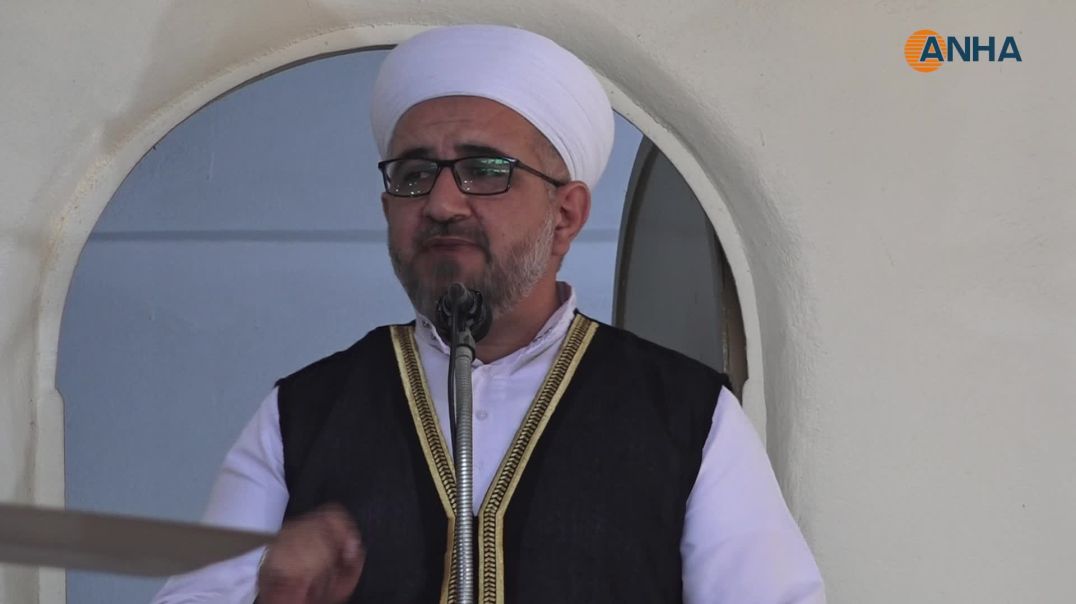 خطب الجمعة باللغة الكردية