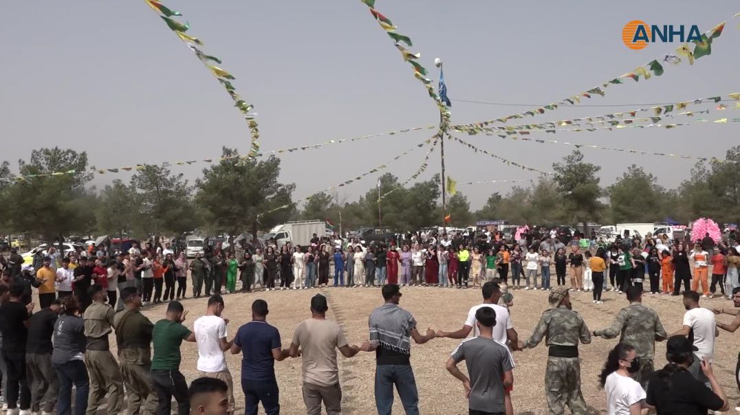 انطلاق الاحتفالات بيوم العمال العالمي في مقاطعة الجزيرة