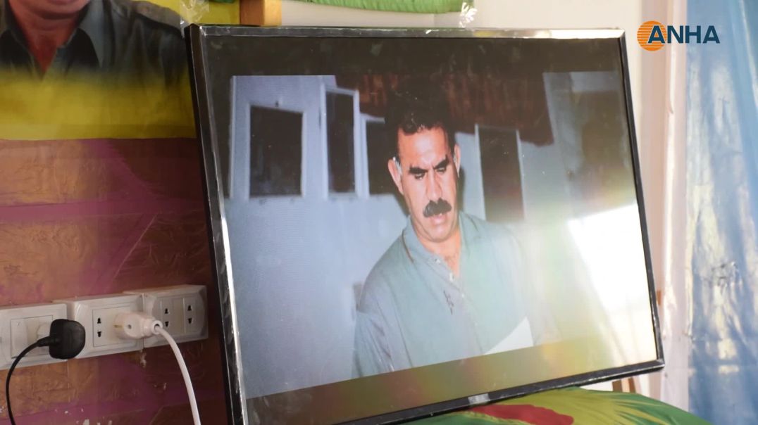 مؤتمر ستار ينظم سلسلة اجتماعات للمطالبة بالحرية الجسدية للقائد عبد الله أوجلان- الشدادي