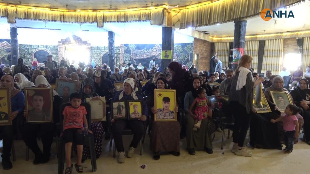 أهالي مقاطعة الجزيرة يحيون ذكرى استشهاد المناضل حقي قرار-حسكة