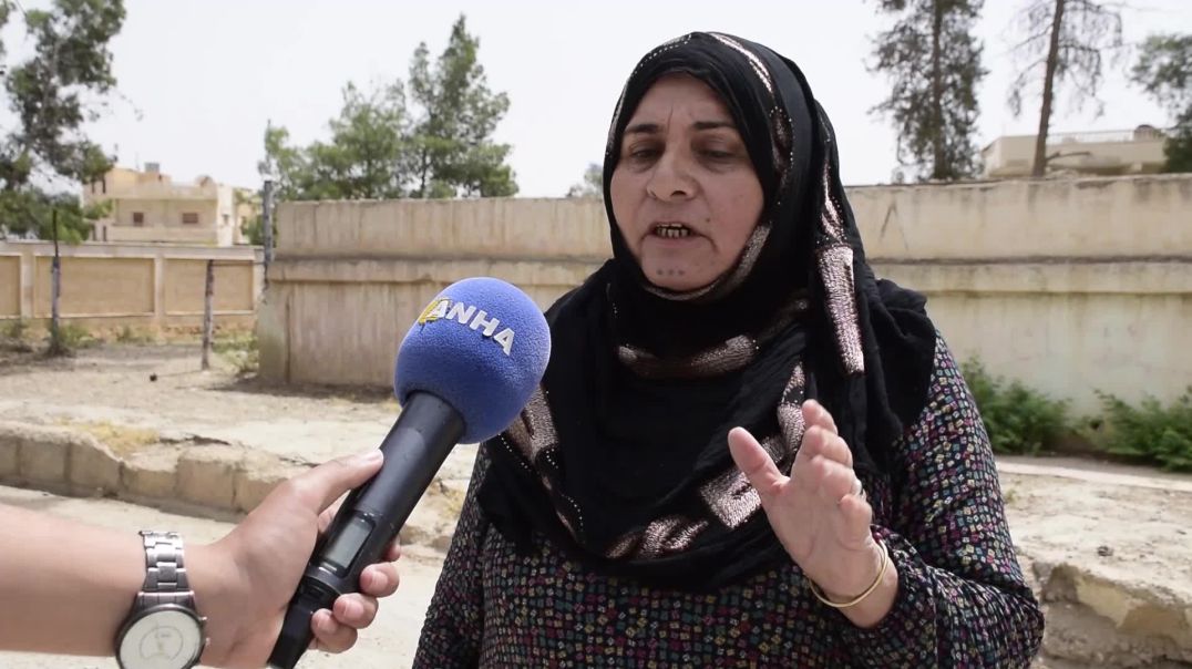 ⁣أهالي: نطالب تركيا بإجراءات دستورية وسياسية تضمن حقوق الكرد