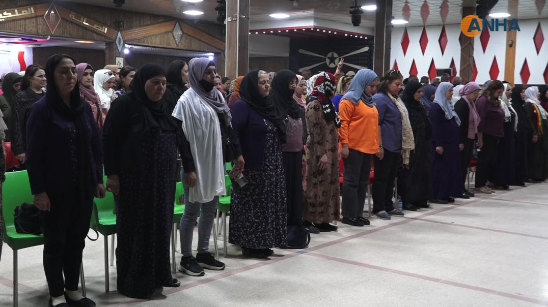 أهالي مقاطعة الجزيرة يحيون ذكرى استشهاد المناضل حقي قرار--قامشلو