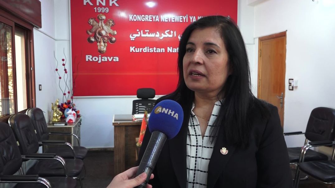 زينب مراد: سلطة دمشق مُجبرة على الإصغاء إلى موقف الكرد