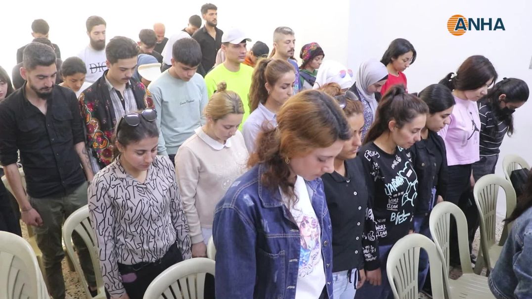 استذكار الشهيدين القياديين علي حيدر كايتان ورضا ألتون-حلب
