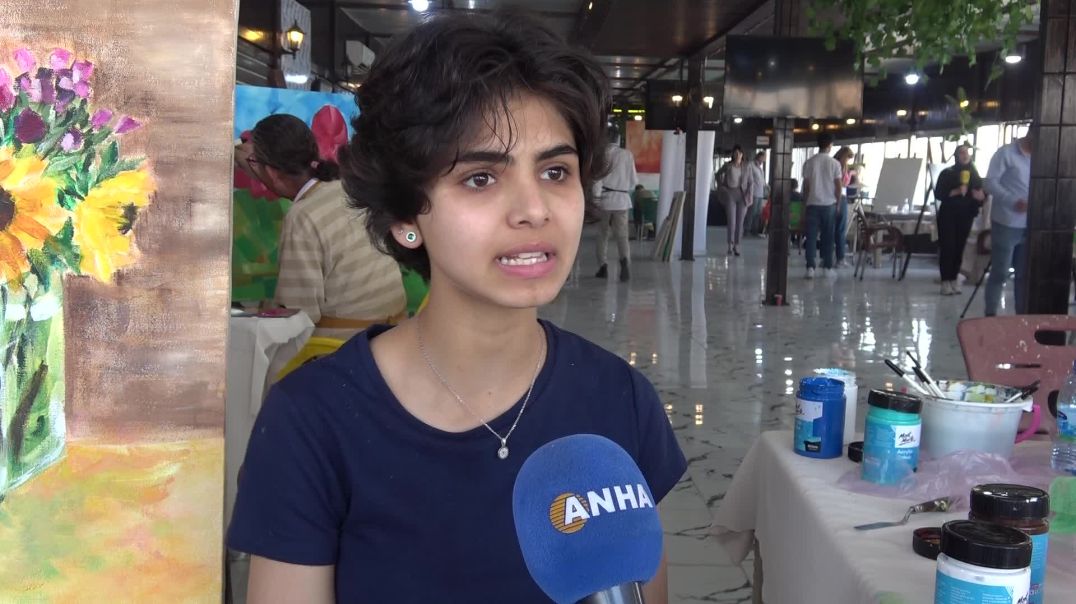 ⁣سمبوزيوم الطبقة يعكس روح سوريا النابض بالألوان والتنوع
