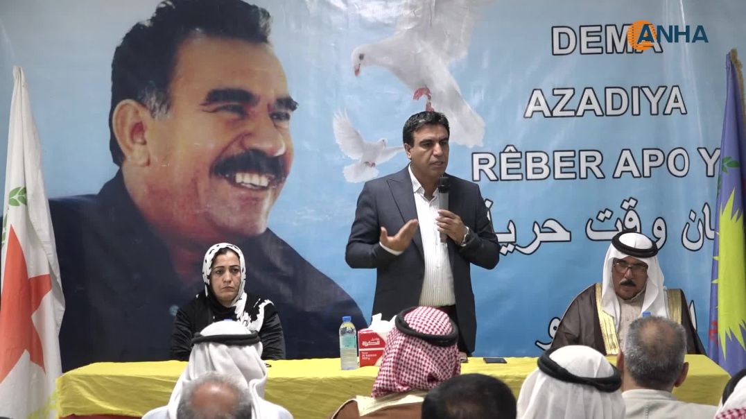 تأكيد على ضرورة وحدة سوريا وبناء دولة ديمقراطية