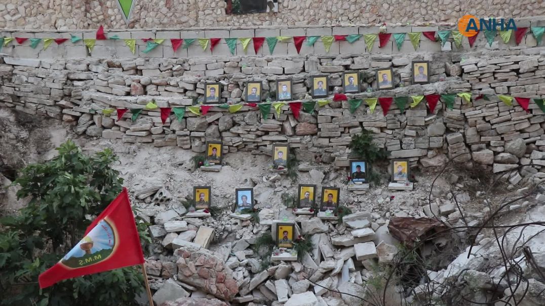 استذكار 12 مناضلاً من المقاومين في الشيخ مقصود والأشرفية