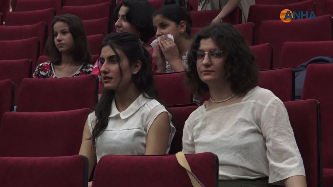 ⁣Mîhrîcana Fîlman a Nûjiyan di roja yekemîn de didome