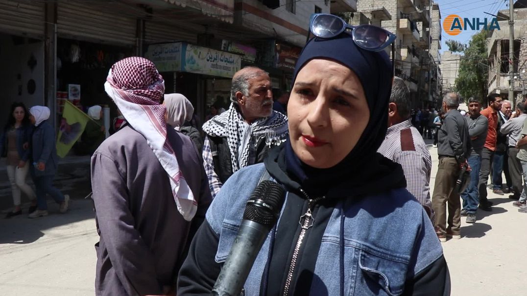 ⁣"السلطات التركية لا تزال مصرّة على استخدام النهج العسكري لفرض رؤيتها"