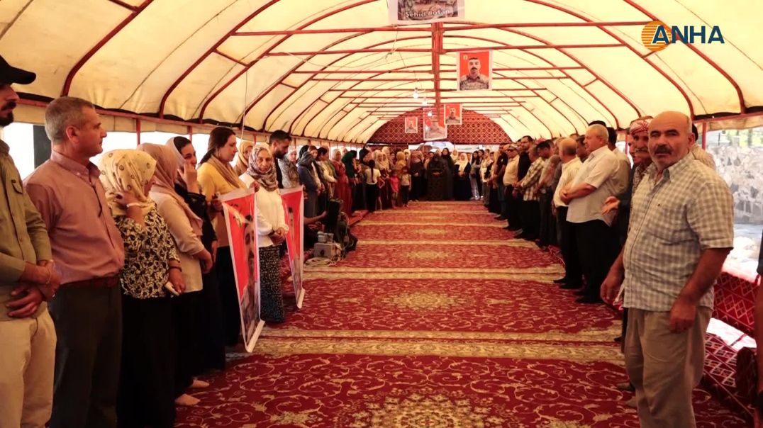 Ji bo şehîd Botan merasîmek hat lidarxistin
