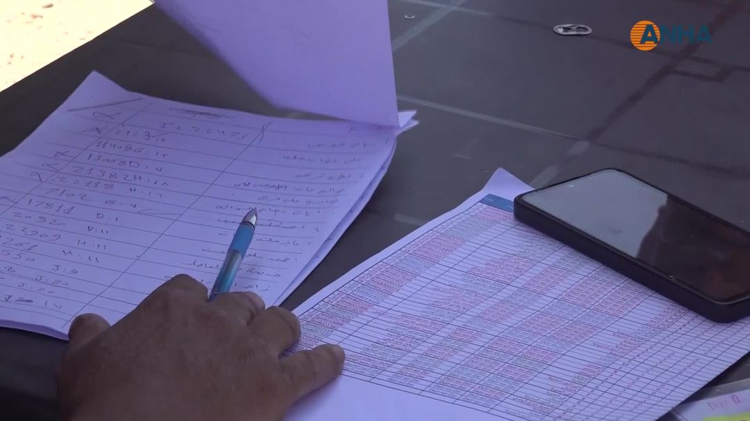 ستة وأربعون أسرة تغادر مخيم العريشة باتجاه دير الزور