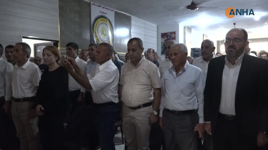 ⁣المجلس الوطني يعقد سلسلة اجتماعات بخصوص وحدة الصف الكردي