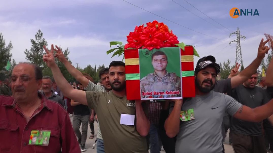 Ji bo 3 cangoriyên azadiyê merasîmeke biheybet
