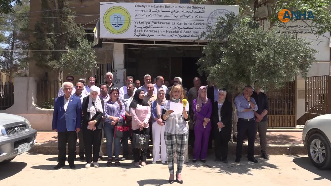 اتحاد المحامين يندد بتعيين المرتزق "أبو شقرا"