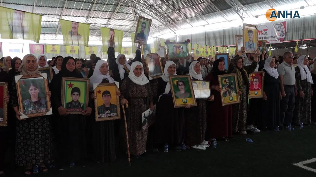 أهالي مقاطعة الجزيرة يحيون ذكرى استشهاد المناضل حقي قرار-ديرك