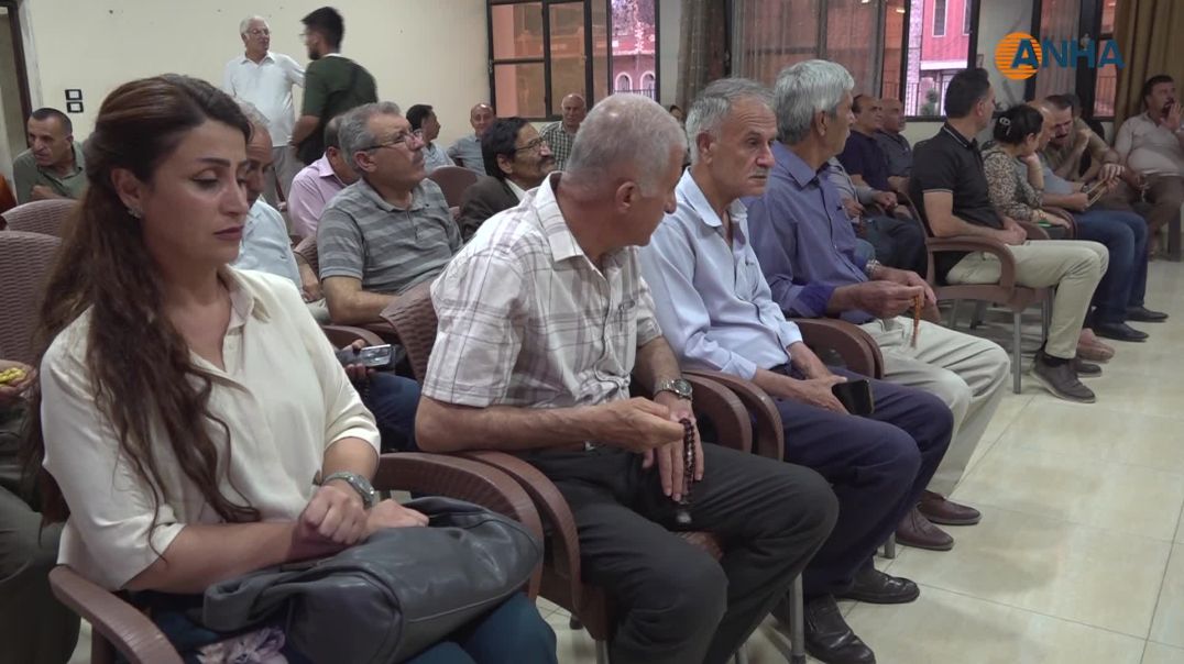 ندوة سياسية حول الاتفاق الكردي ومستقبل الحوار السوري