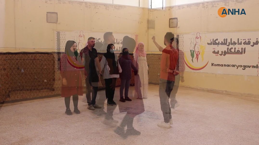 فرقة ناجار: جسر يربط الجيل الجديد بتراث تل براك المتجذر في عمق التاريخ
