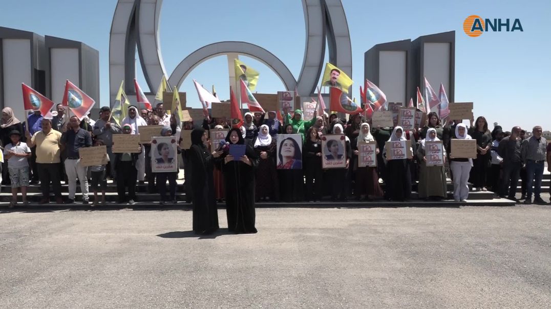 "تعيين قاتل هفرين خلف يُعد إهانة لكل السوريين"-الطبقة