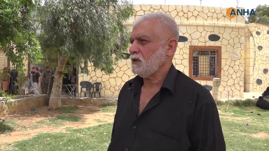 ⁣مكونات الحسكة: فلسفة القائد أساس التعايش وحماية الثورة