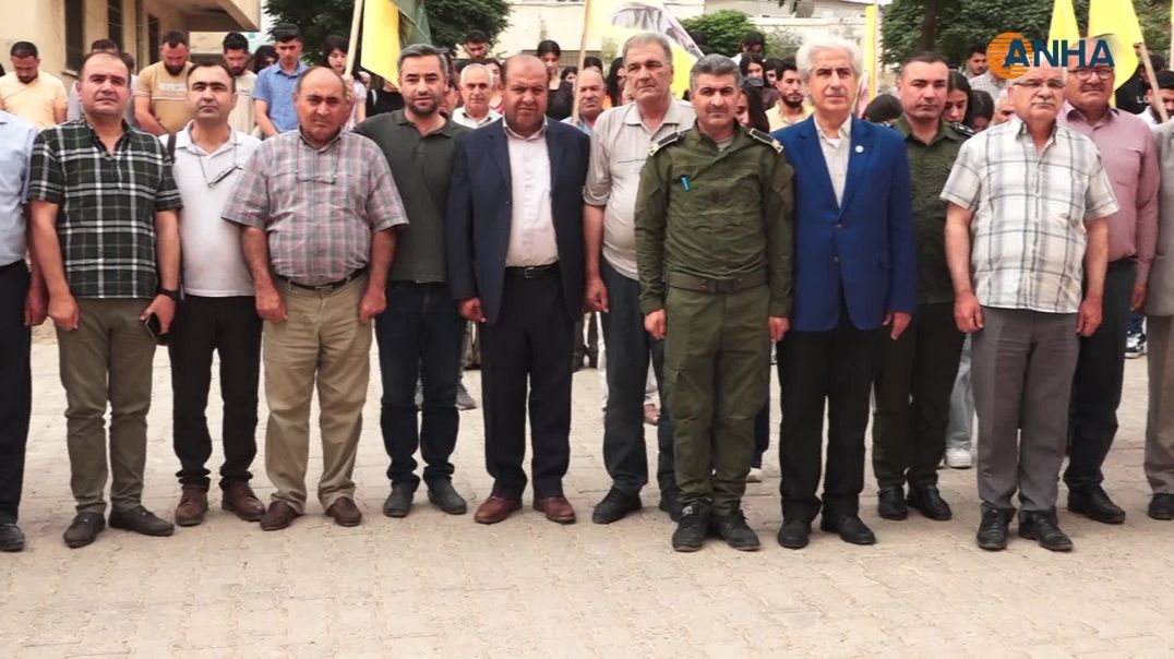 Însiyatîfa Azadiya Rêber Abdullah Ocalan navenda xwe li Kobanê vekir