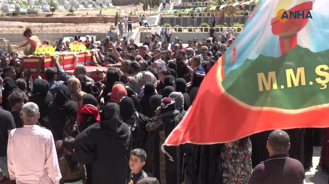 Şehîd Goran hate oxirkirin