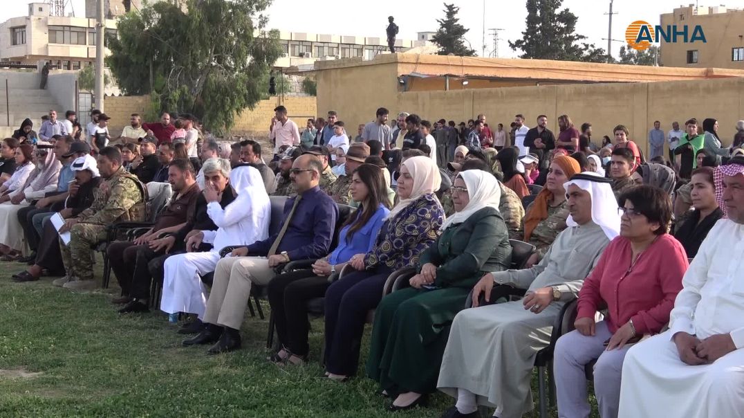 انطلاق الاحتفال بسنوية تحرير مقاطعة الطبقة من داعش