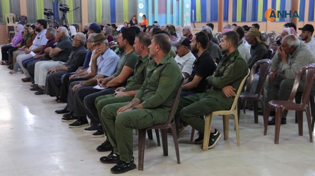 ⁣هيئة الداخلية تعقد اجتماعاً في تربه سبيه لتعزيز التعاون الأمني