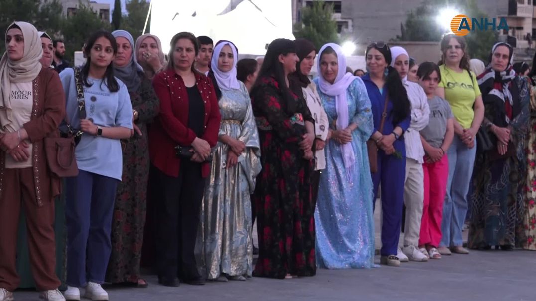 ⁣شمال وشرق سوريا يحتفي بيوم اللغة الكردية بفعاليات ثقافية وتعليمية متنوعة