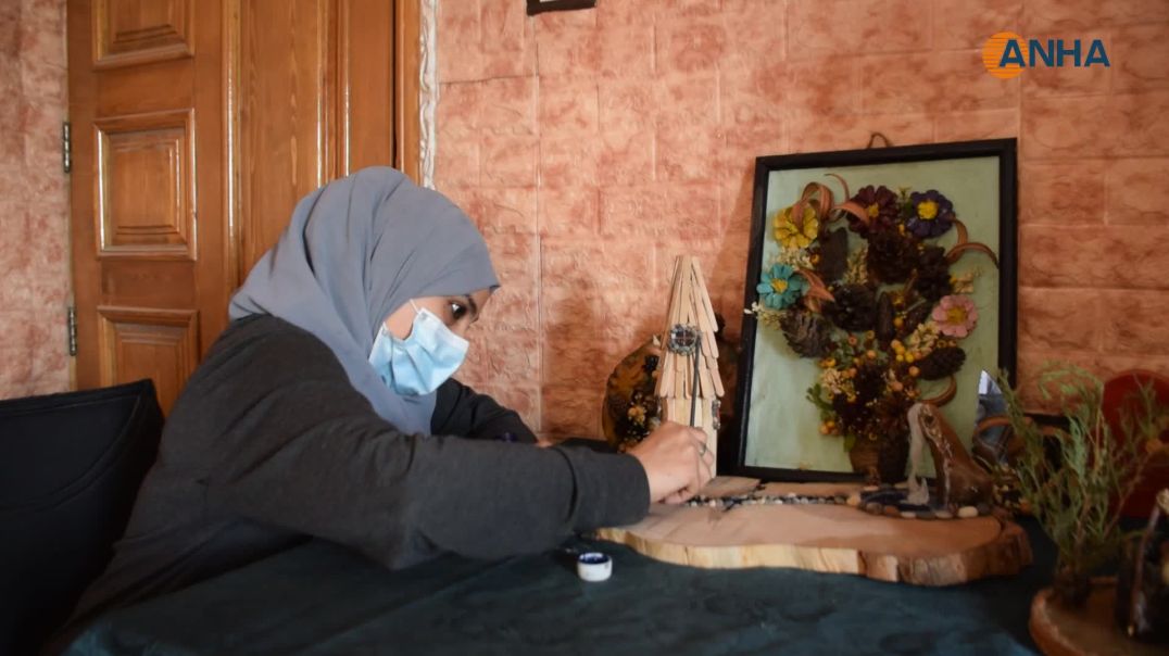 قصة نجاح تجسد إرادة المرأة