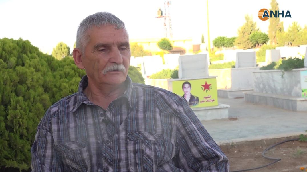 "الشهيدان فؤاد ورضا خلقا لنا فلسفة وحياة جديدة"