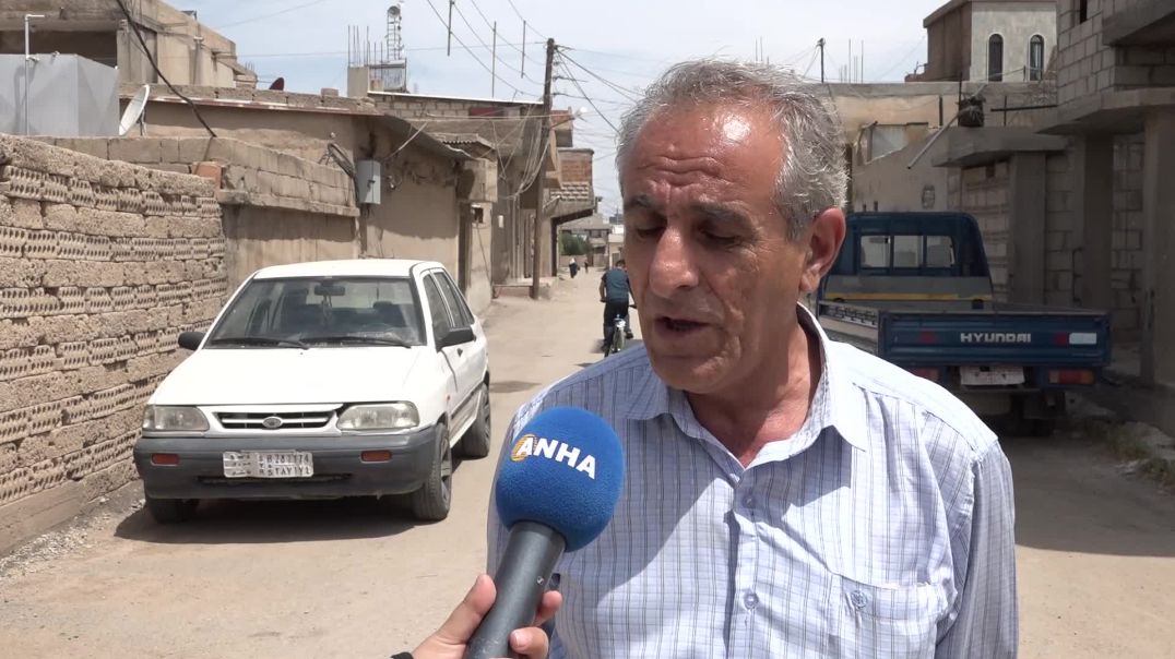 أهالي الجزيرة يرحبون بنتائج مؤتمر PKK الـ 12 ويؤكدون دعمهم للقائد-تربه سبيه
